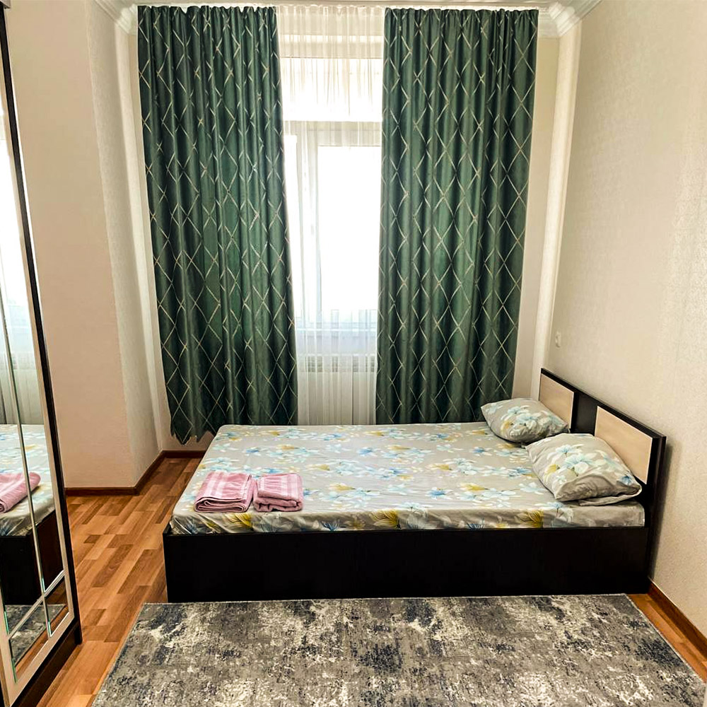 2-х комнатная 60 м²