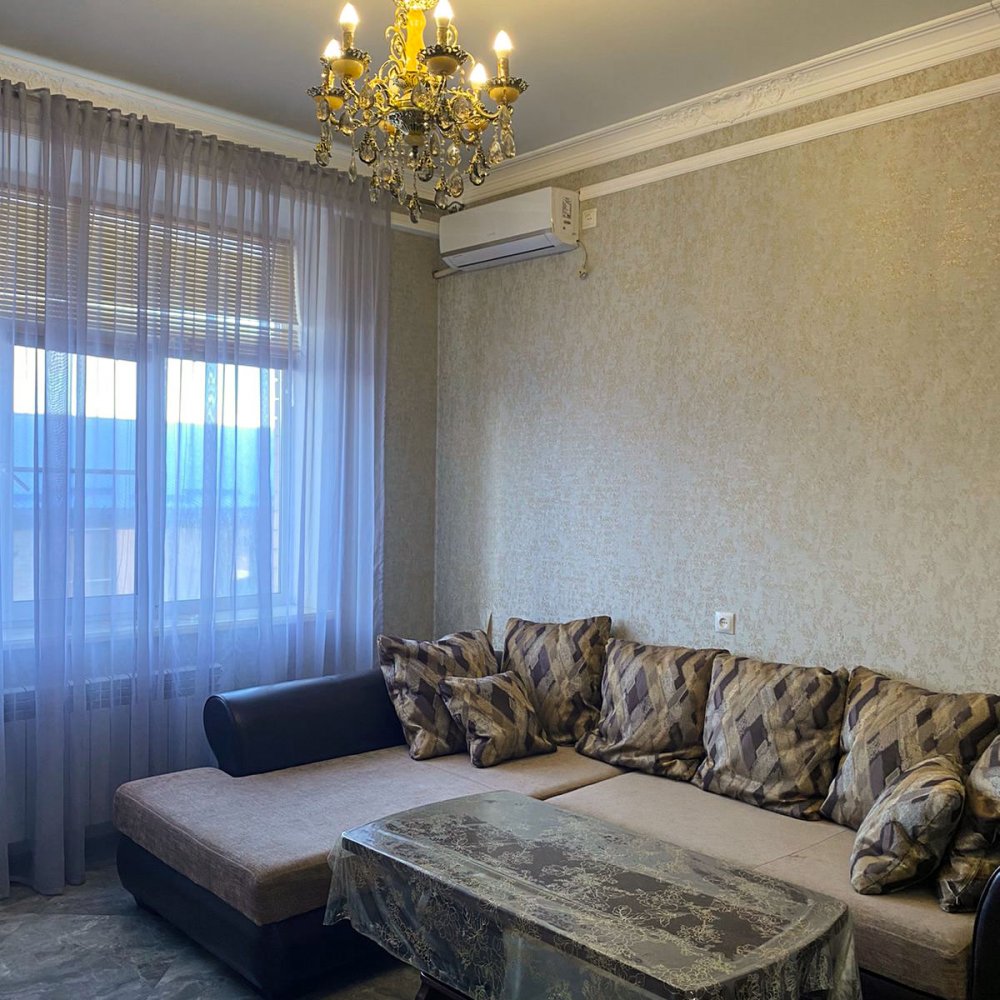1-комнатная 43 м²