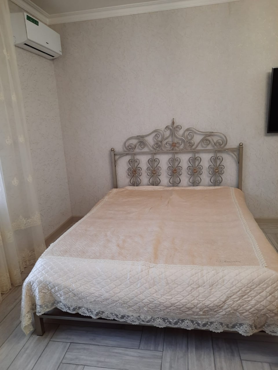 1-комнатная студия 47 м²