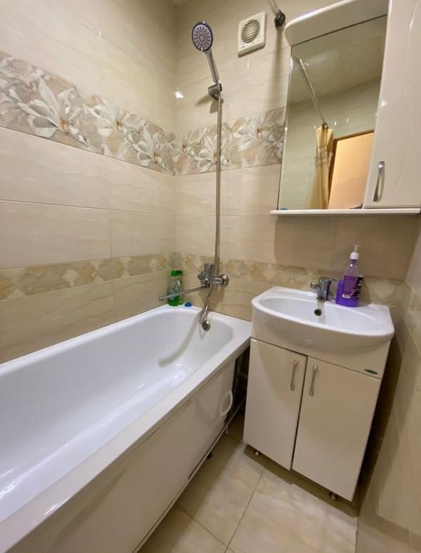 2-х комнатная 60 м²