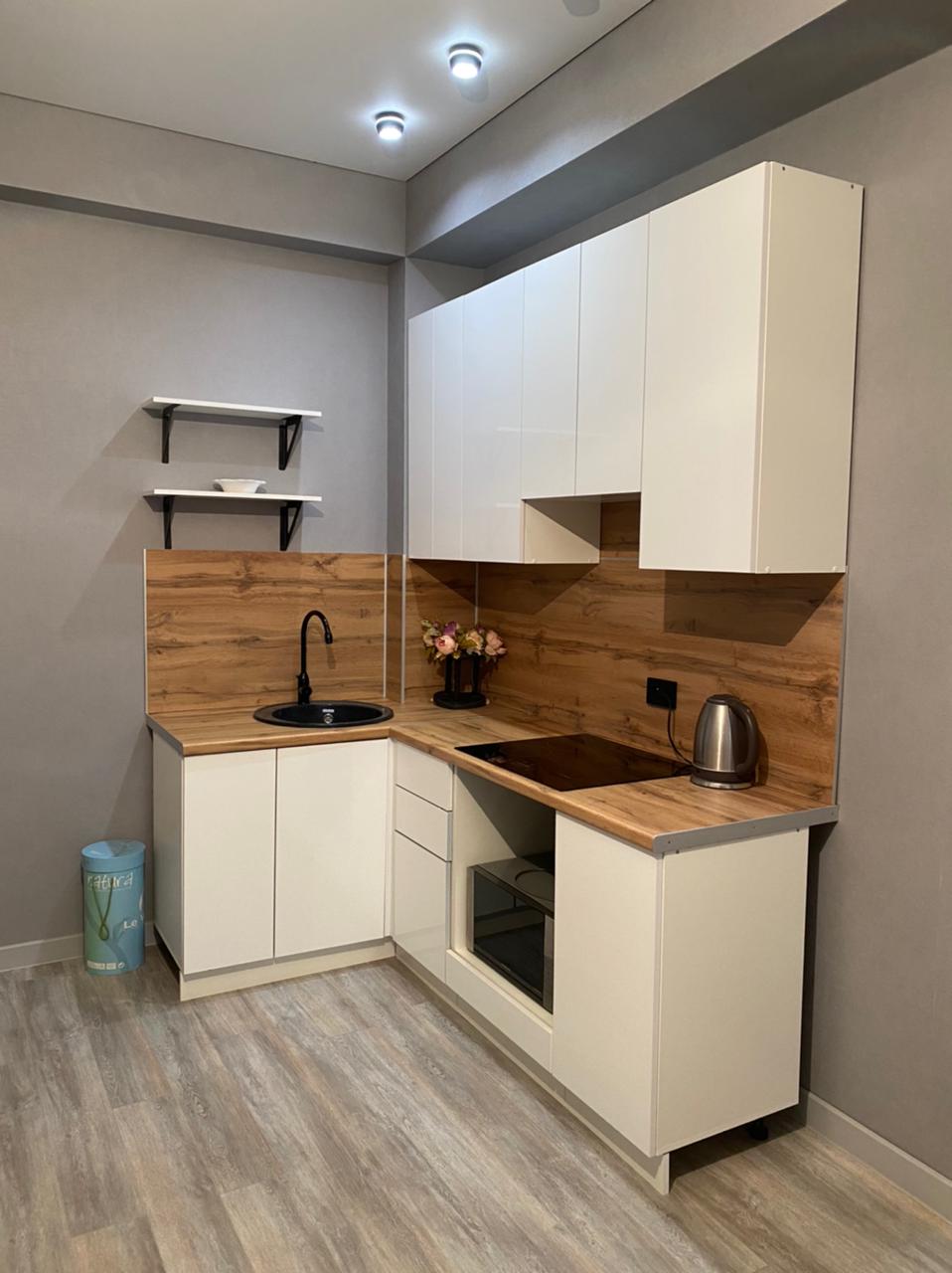 1-комнатная 48 м²