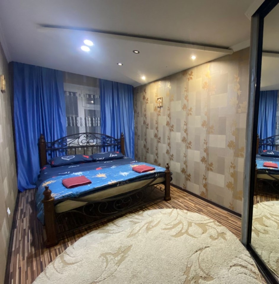 2-комнатная 60 м²