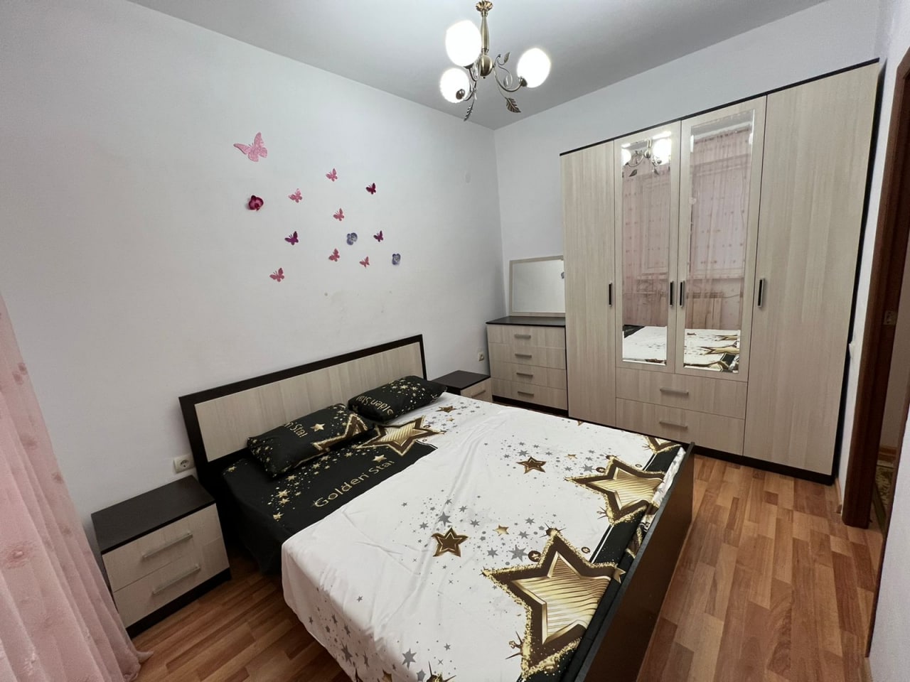 2-х комнатная 70 м²