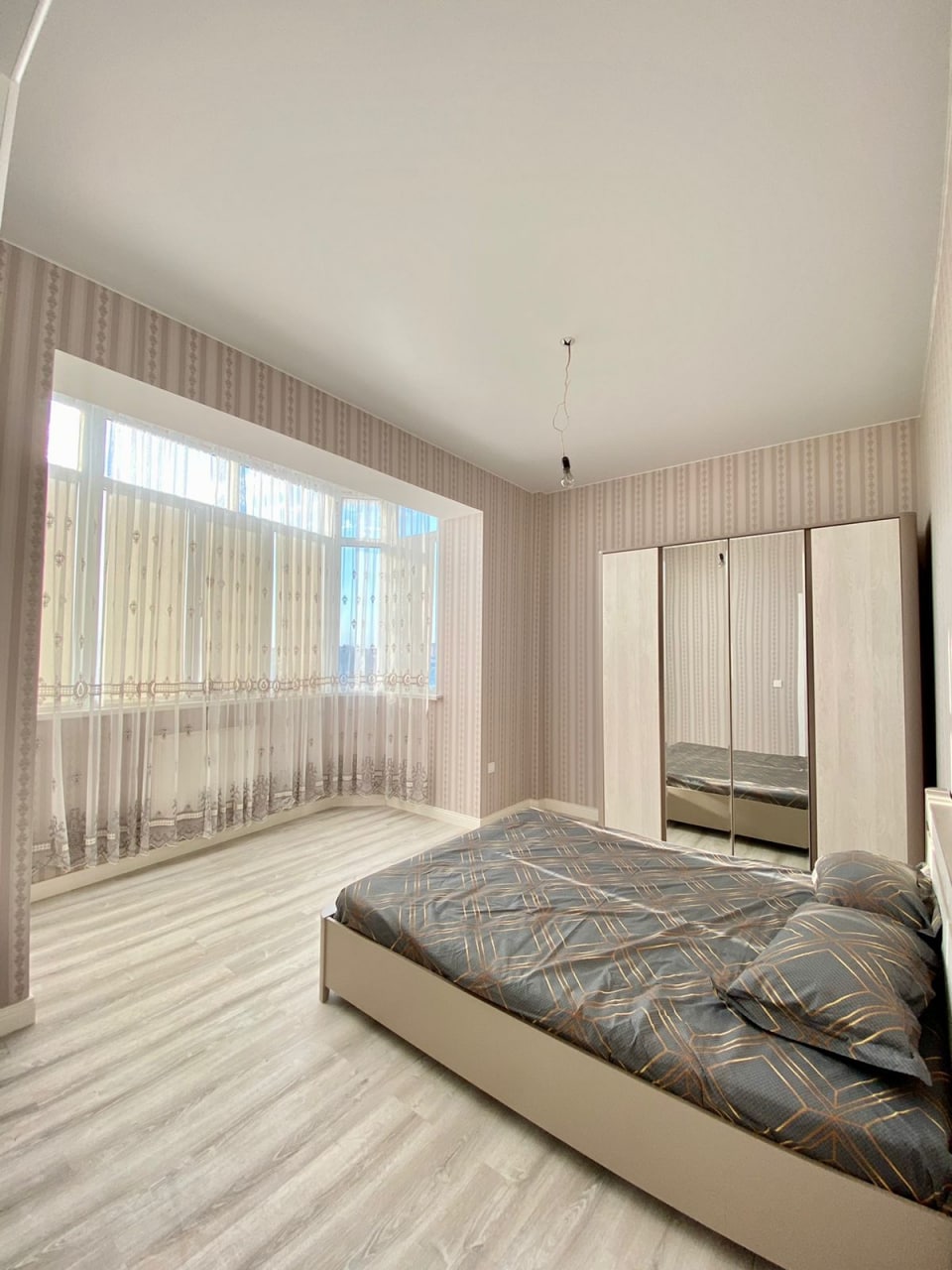 2-х комнатная 81 м²