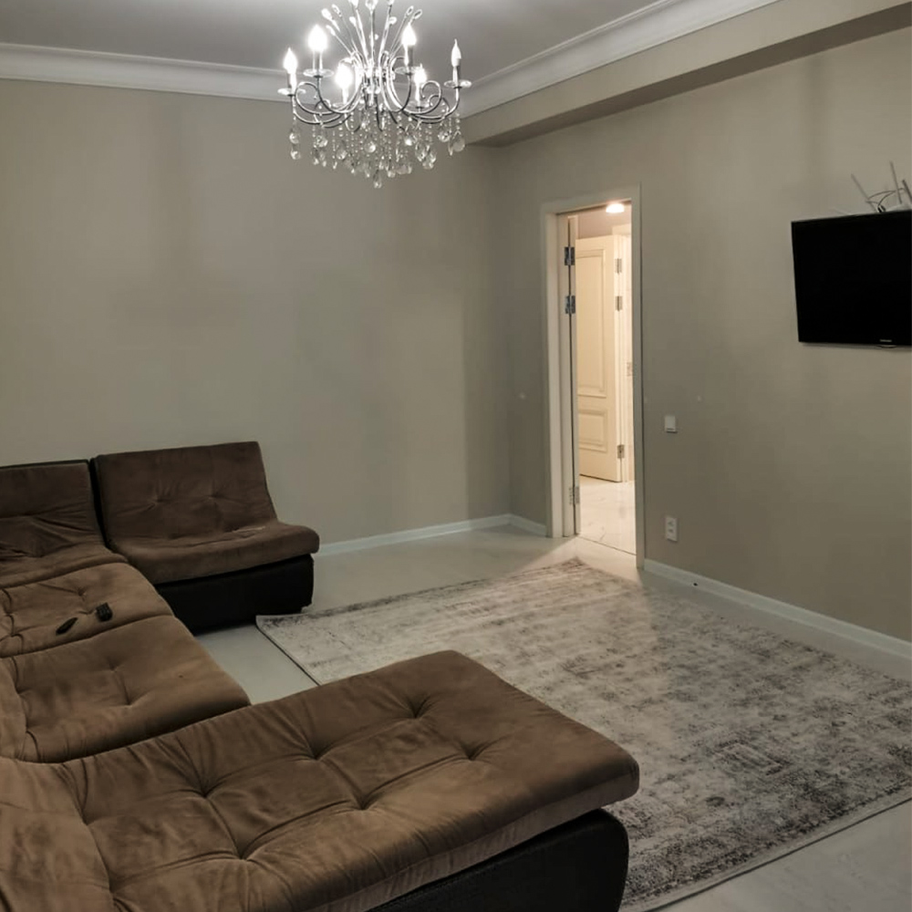 2-х комнатная 70 м²