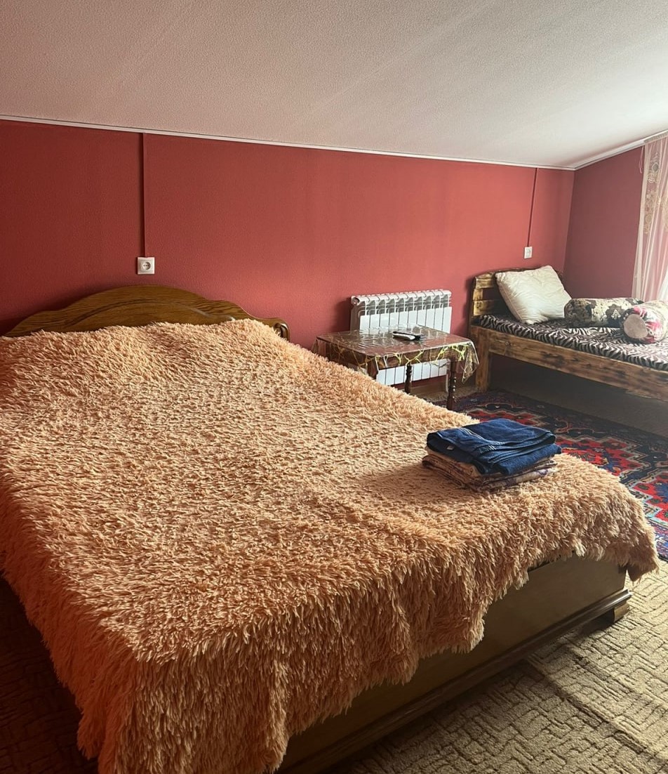Гостевой дом "Ранчо" 80  м²