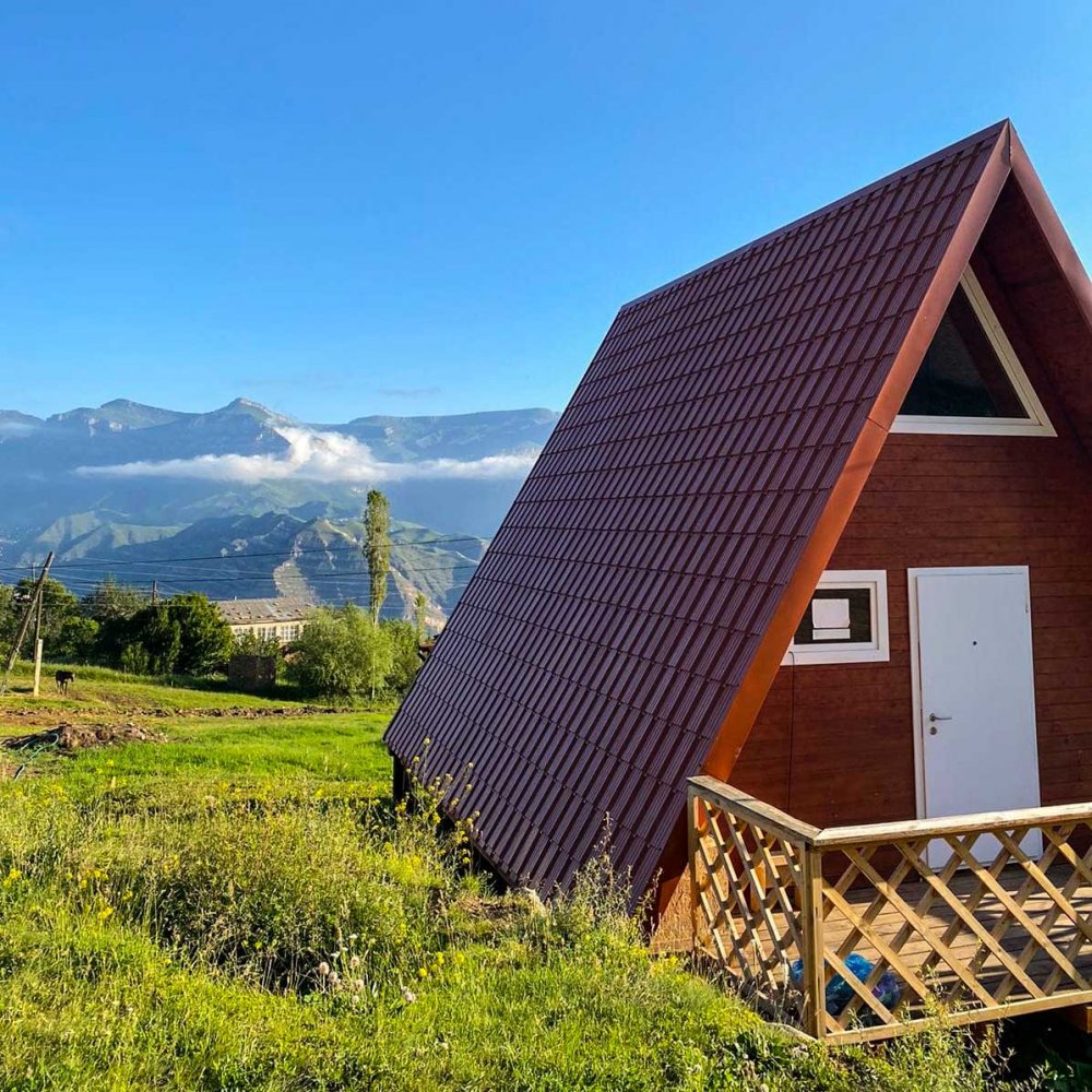 Гостевой дом "HomeTravel_05" 45 м²