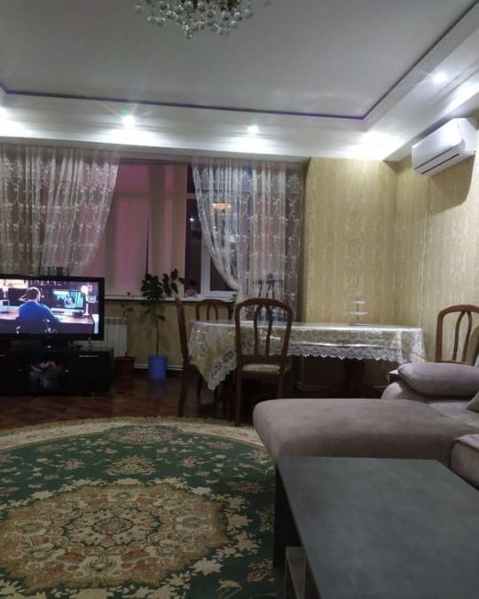2-х комнатная 85 м²