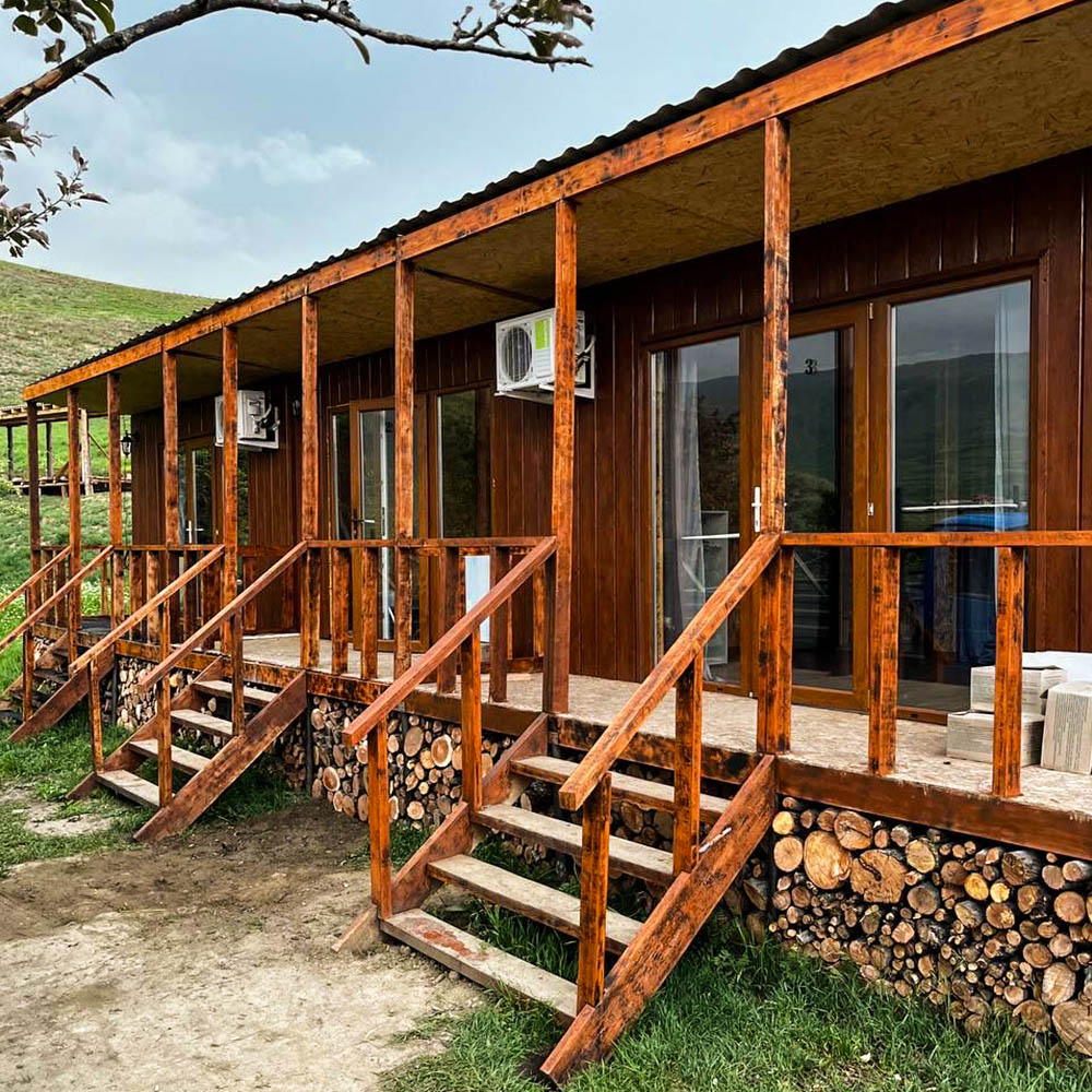 Гостевой дом "В саду"  20 м²
