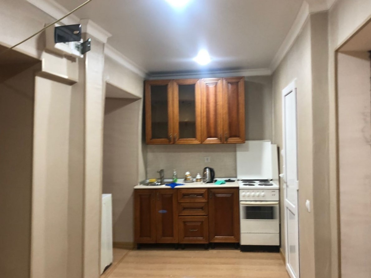 Гостевой дом 60 м² вариант 2