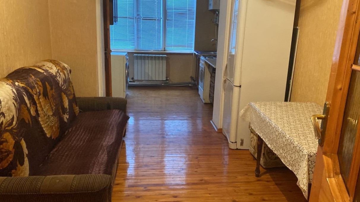 2-комнатная 60 м²