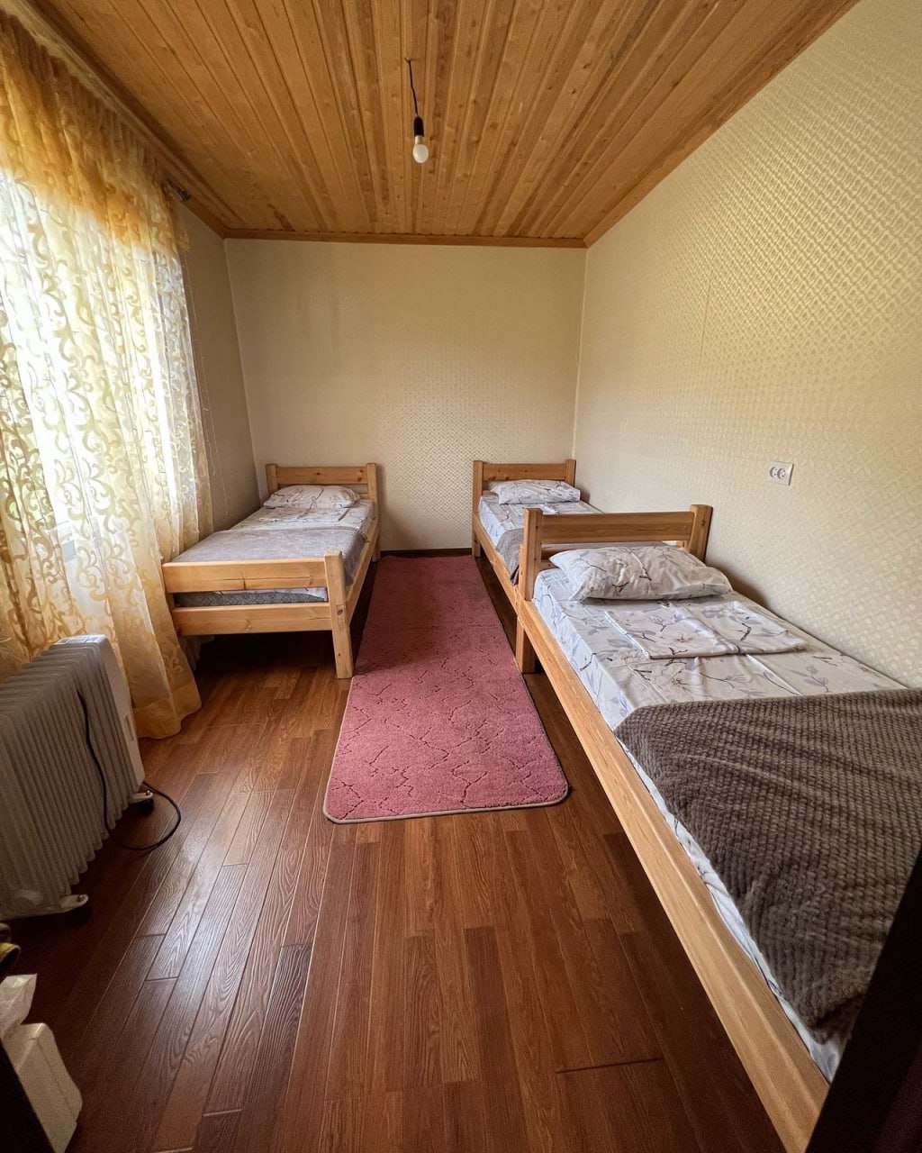 Кемпинг 60 м²