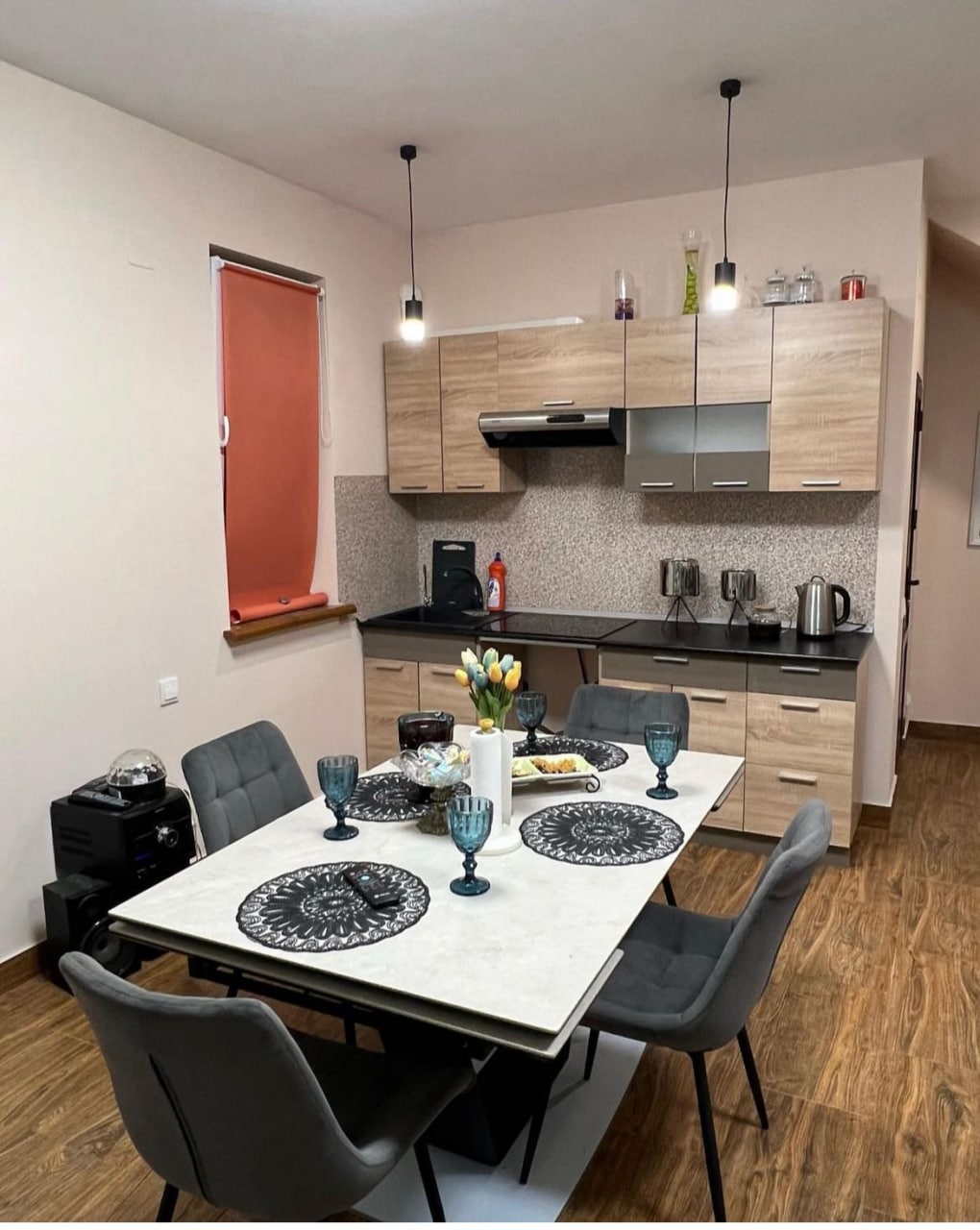 Гостевой дом 70 м² вариант 5