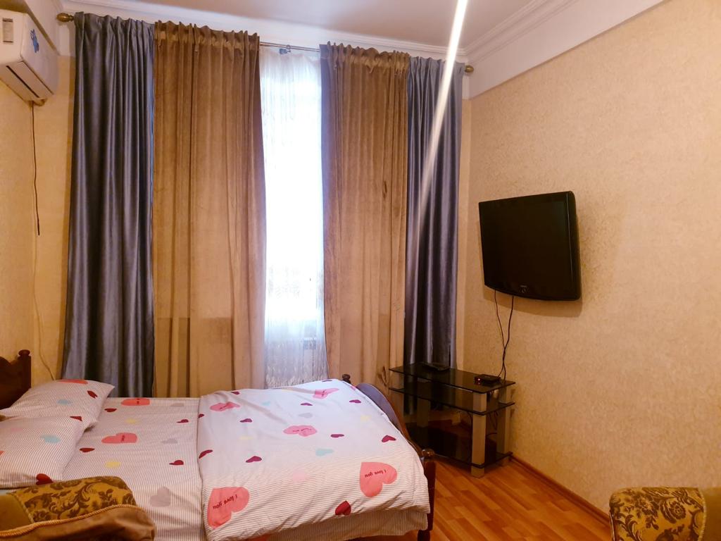 1 комнатная 40 м²