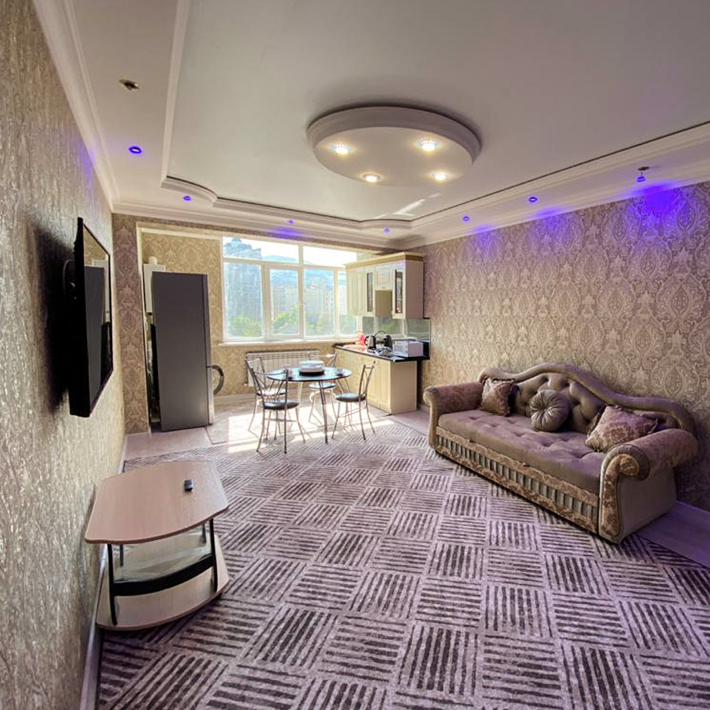 2-х комнатная 60 м²