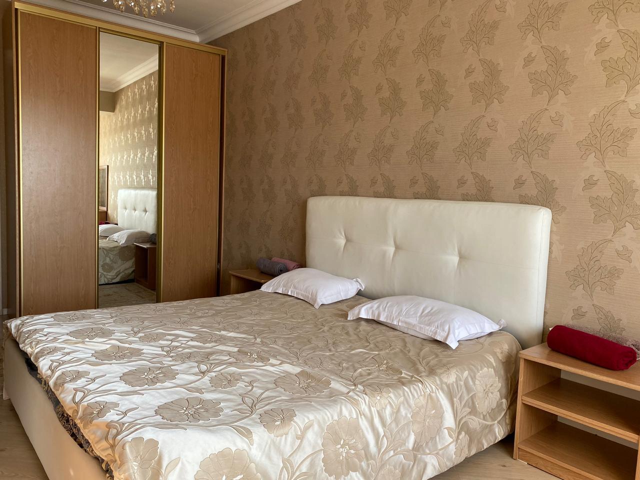 3-х комнатная 120 м²