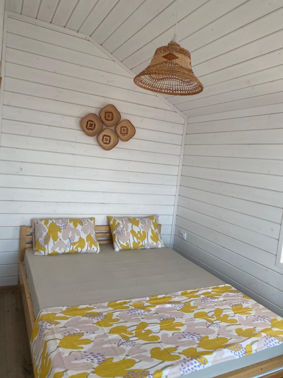 Гостевой дом "White Whale beach" 60 м²