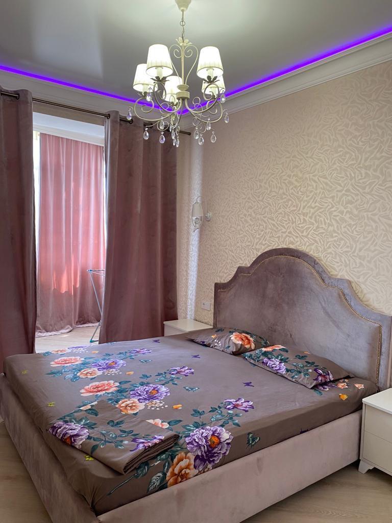 2-х комнатная 55 м²