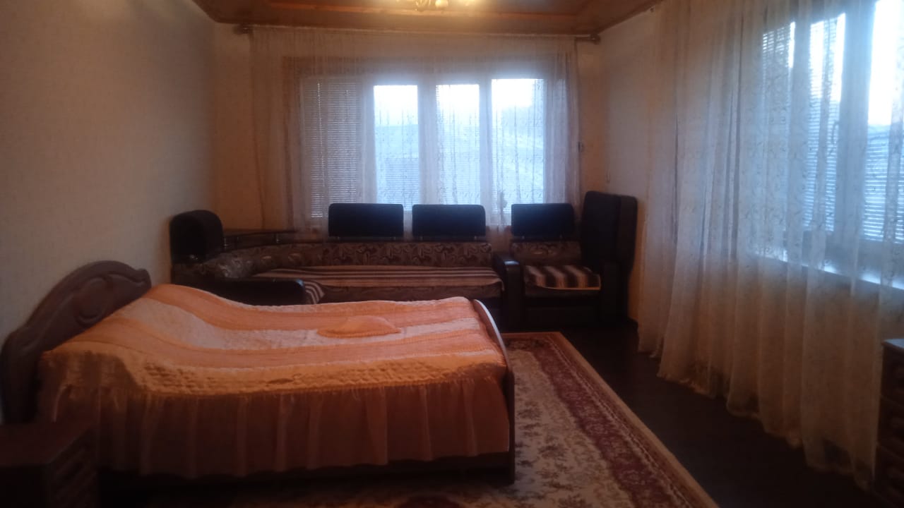 Гостевой дом 100  м² вариант 1