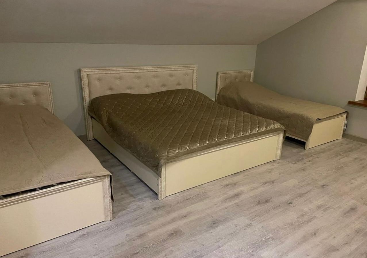 Гостевой дом 70 м² вариант 3