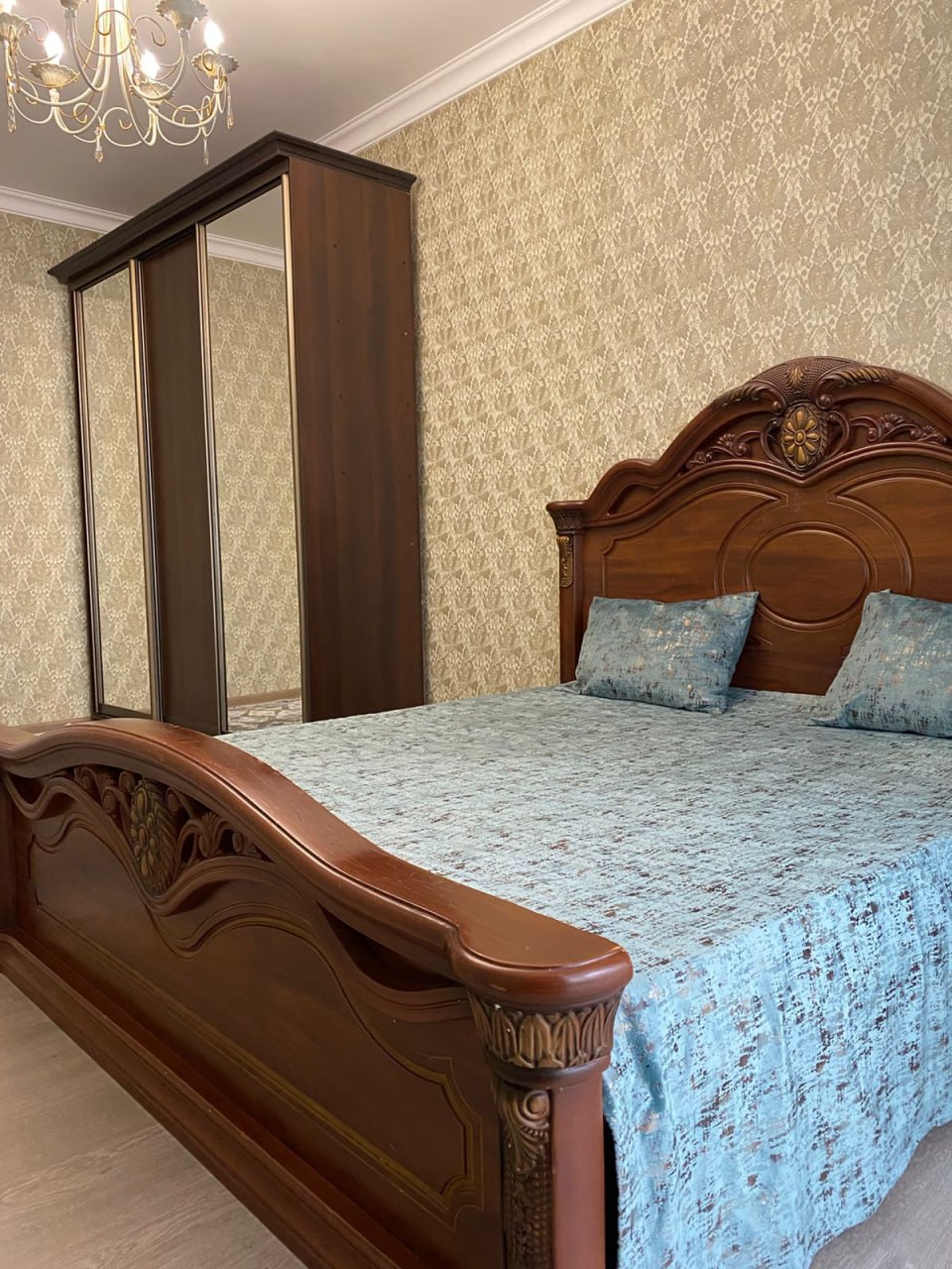 3-х комнатная 90 м²