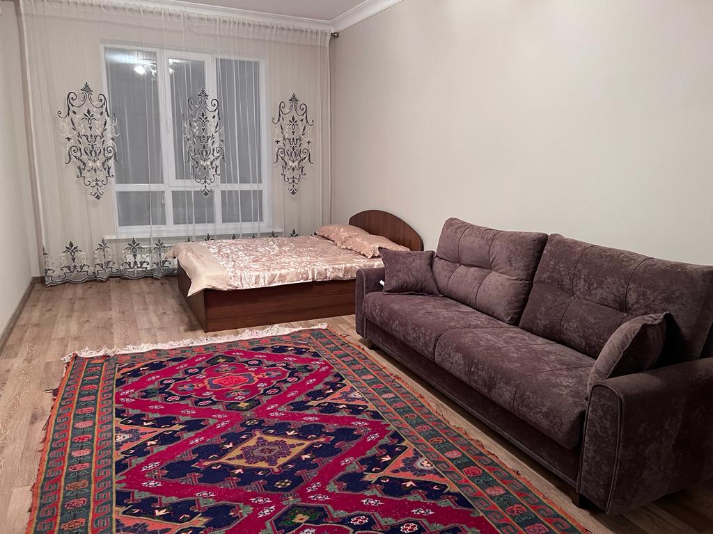1 комнатная 50 м²
