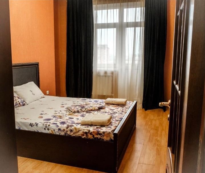 2-комнатная 60 м²