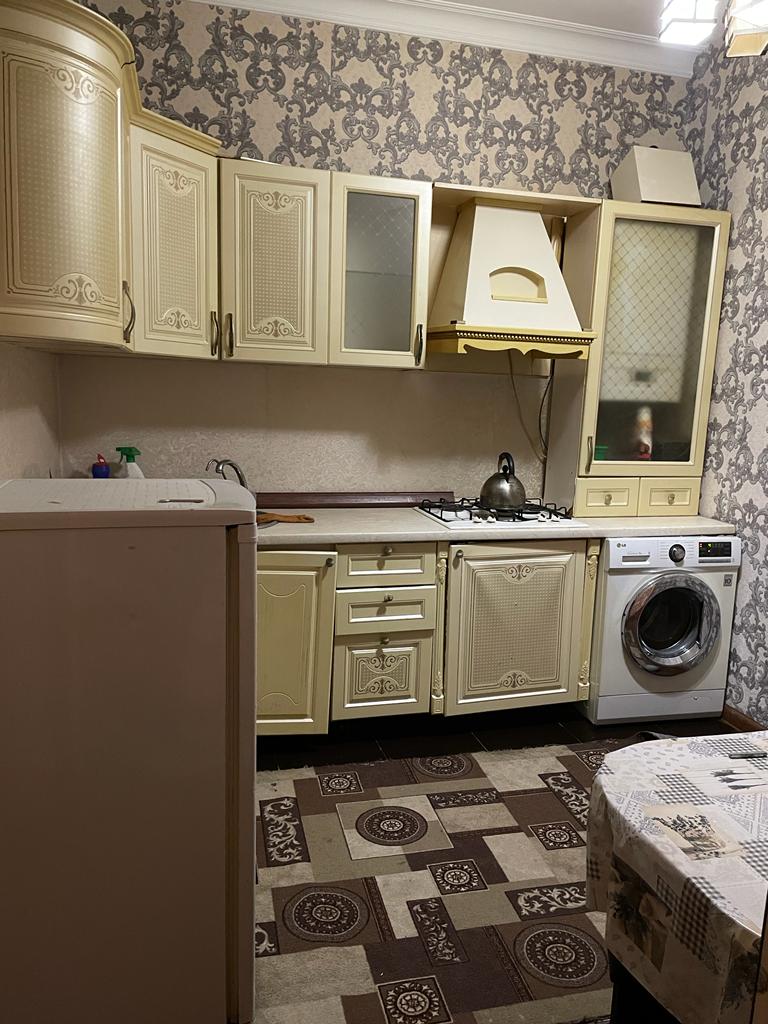 1-комнатная 40 м²