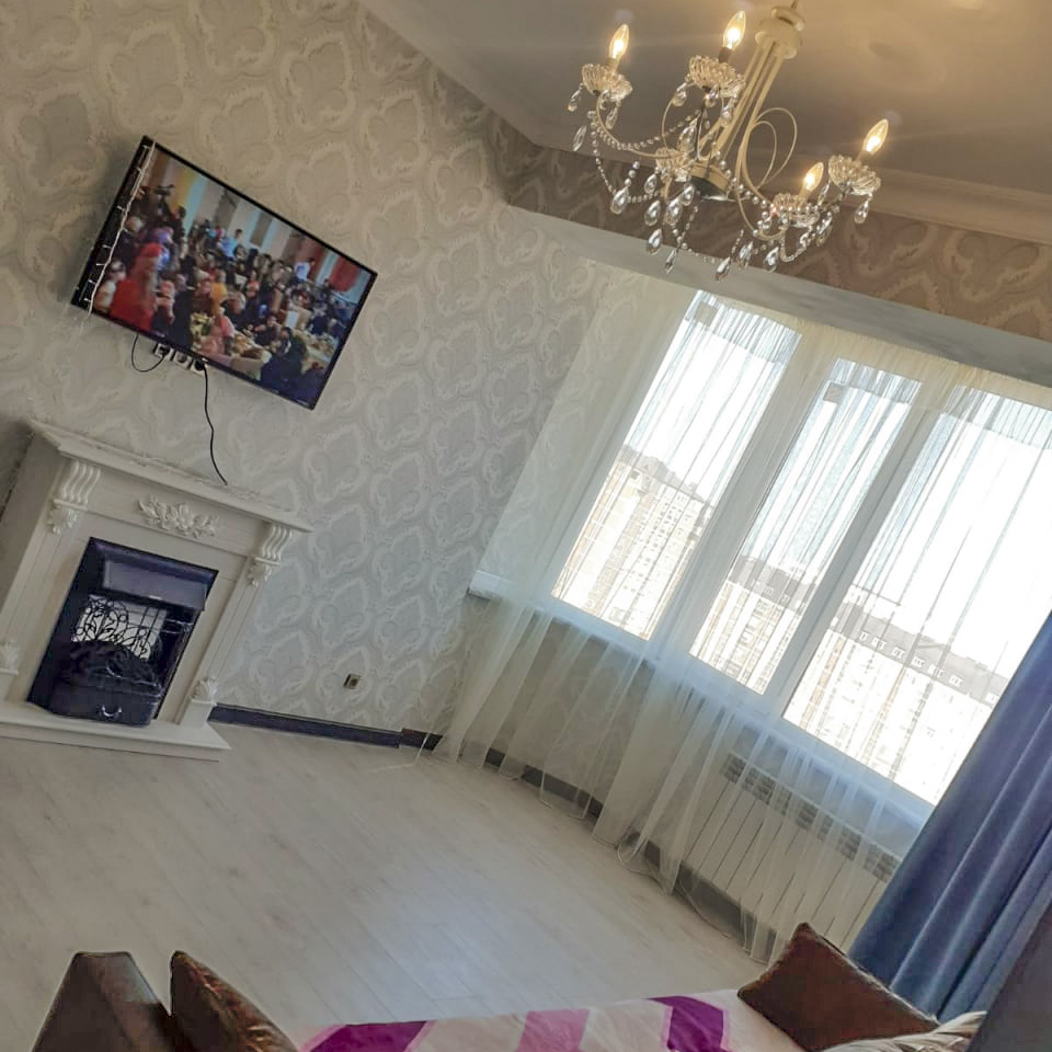 2-х комнатная 60 м²