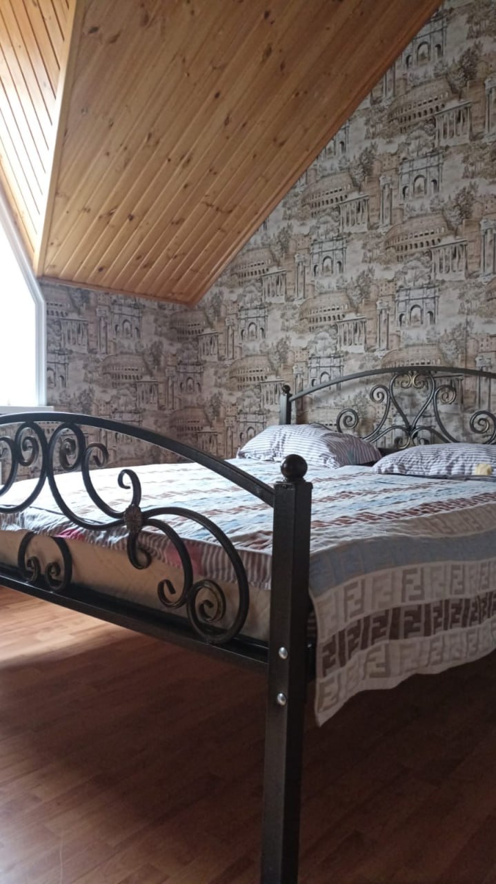 Гостевой дом 121 м² вариант 2