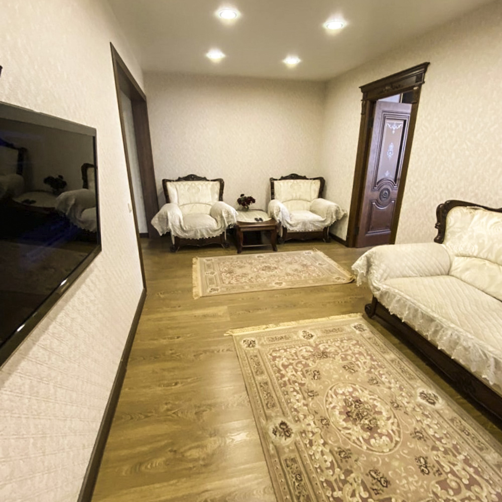 2-х комнатная 55 м²