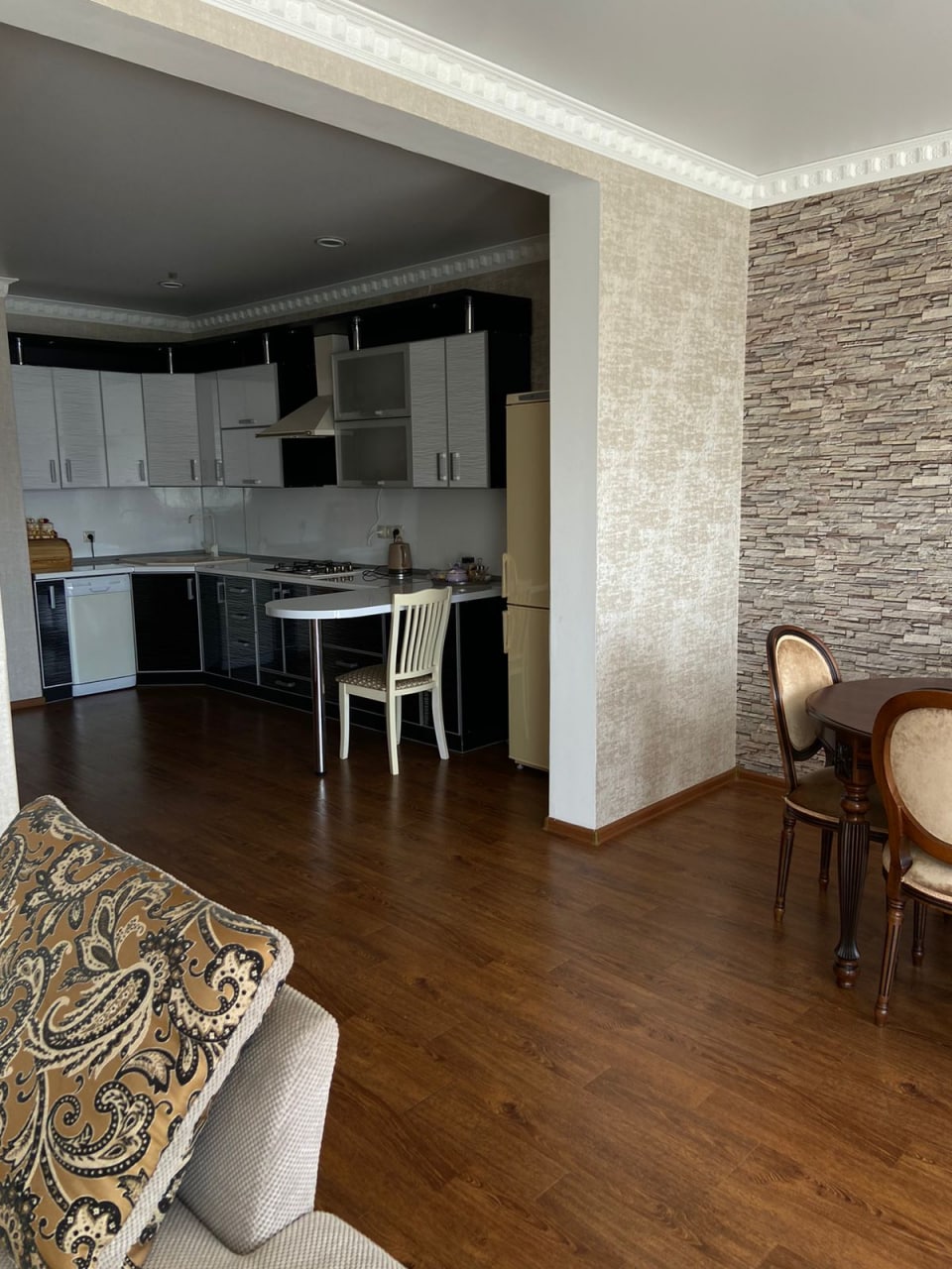 Гостевой дом "У обрыва" 150 м²