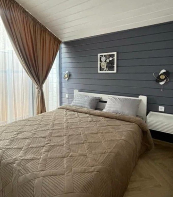 Гостевой дом "Grey Home" 80 м²