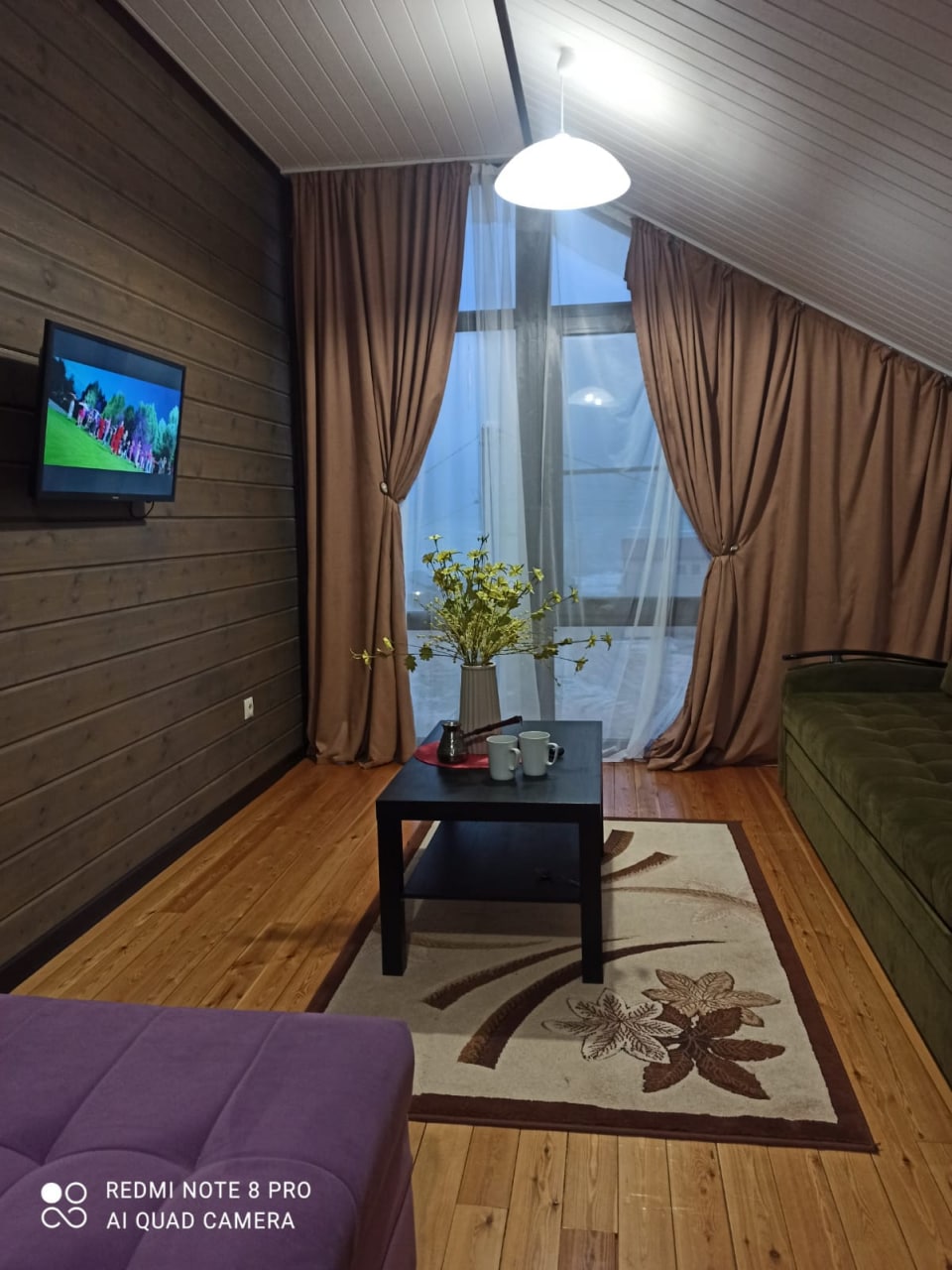 Гостевой дом "Paradise House" 108 м²