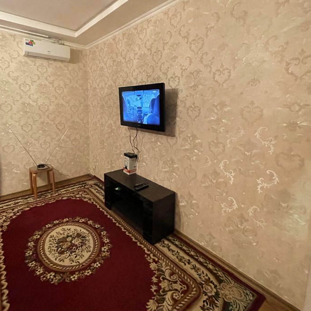 1 комнатная 35 м²