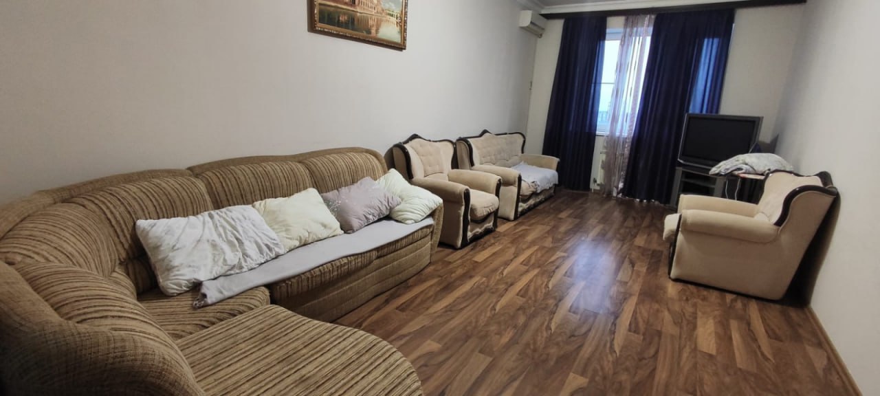 2-х комнатная 45 м²
