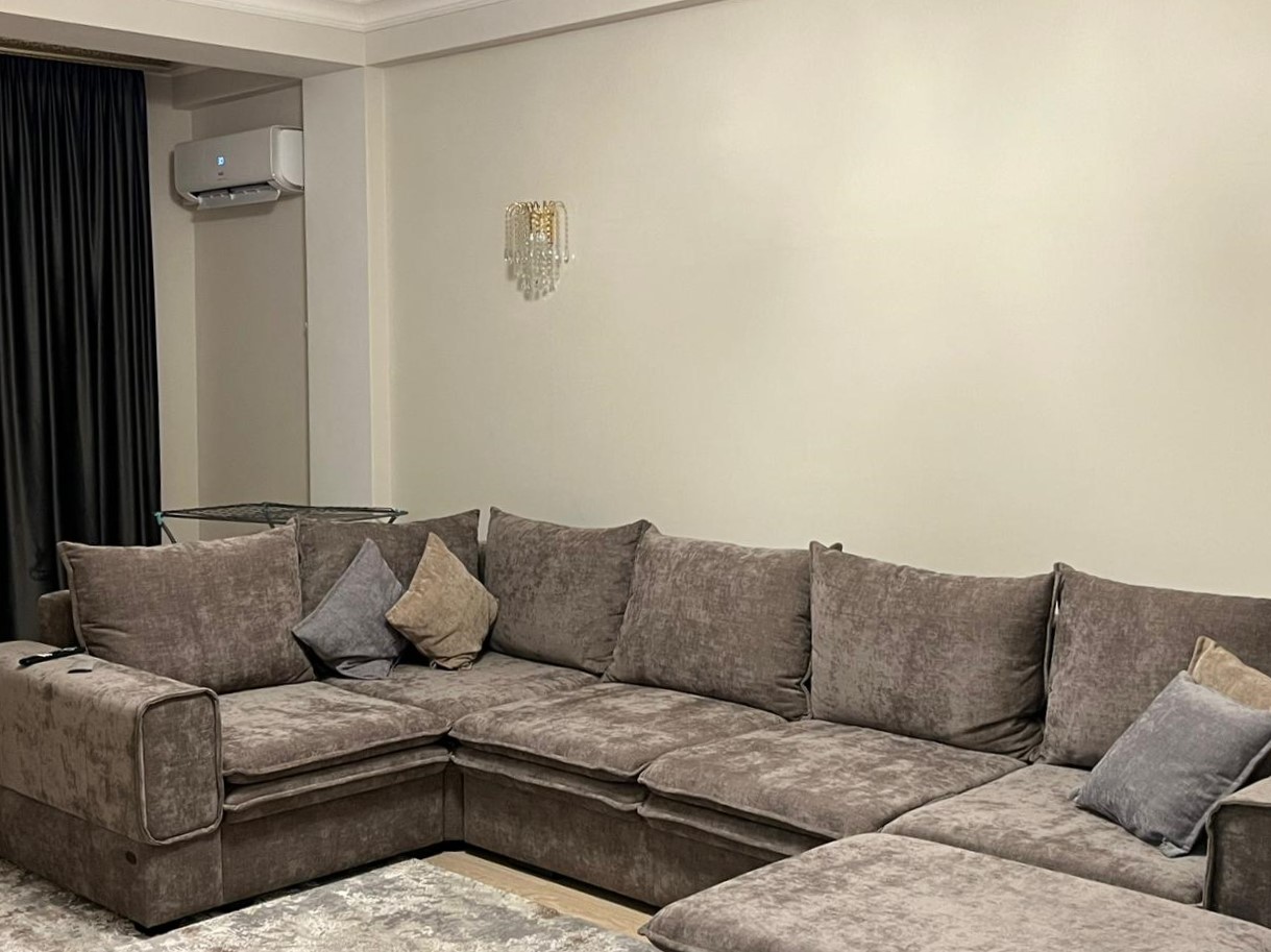 2-х комнатная 80 м²