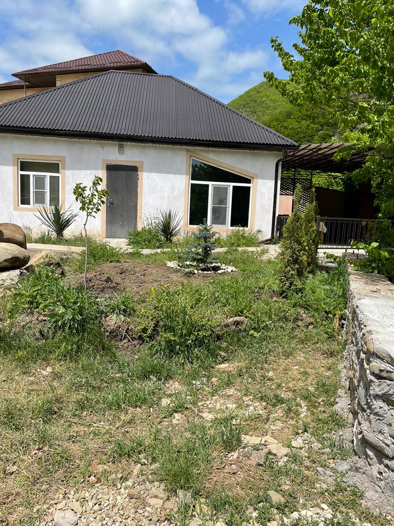 Дом в селе Хучни 120 м²