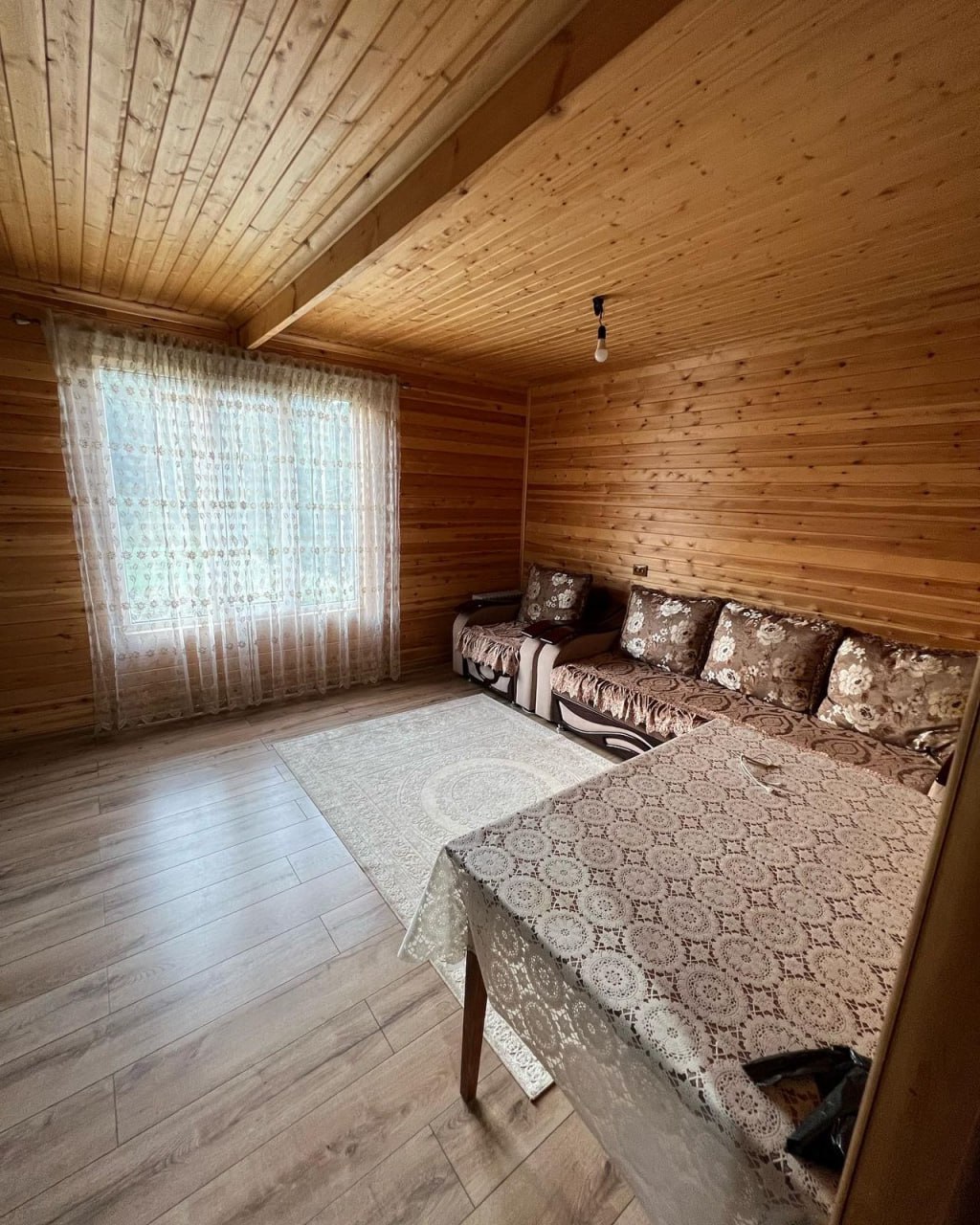 Кемпинг 60 м² вариант 2
