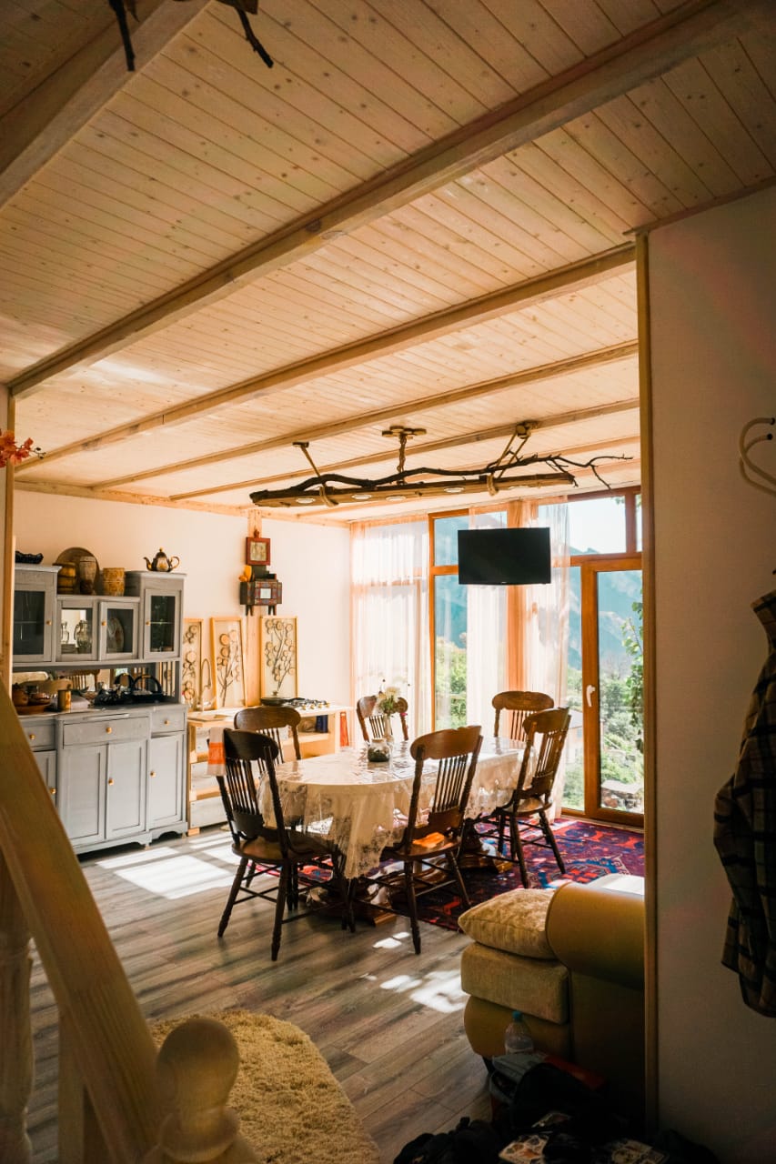 Гостевой дом "Сафийка" 73 м²