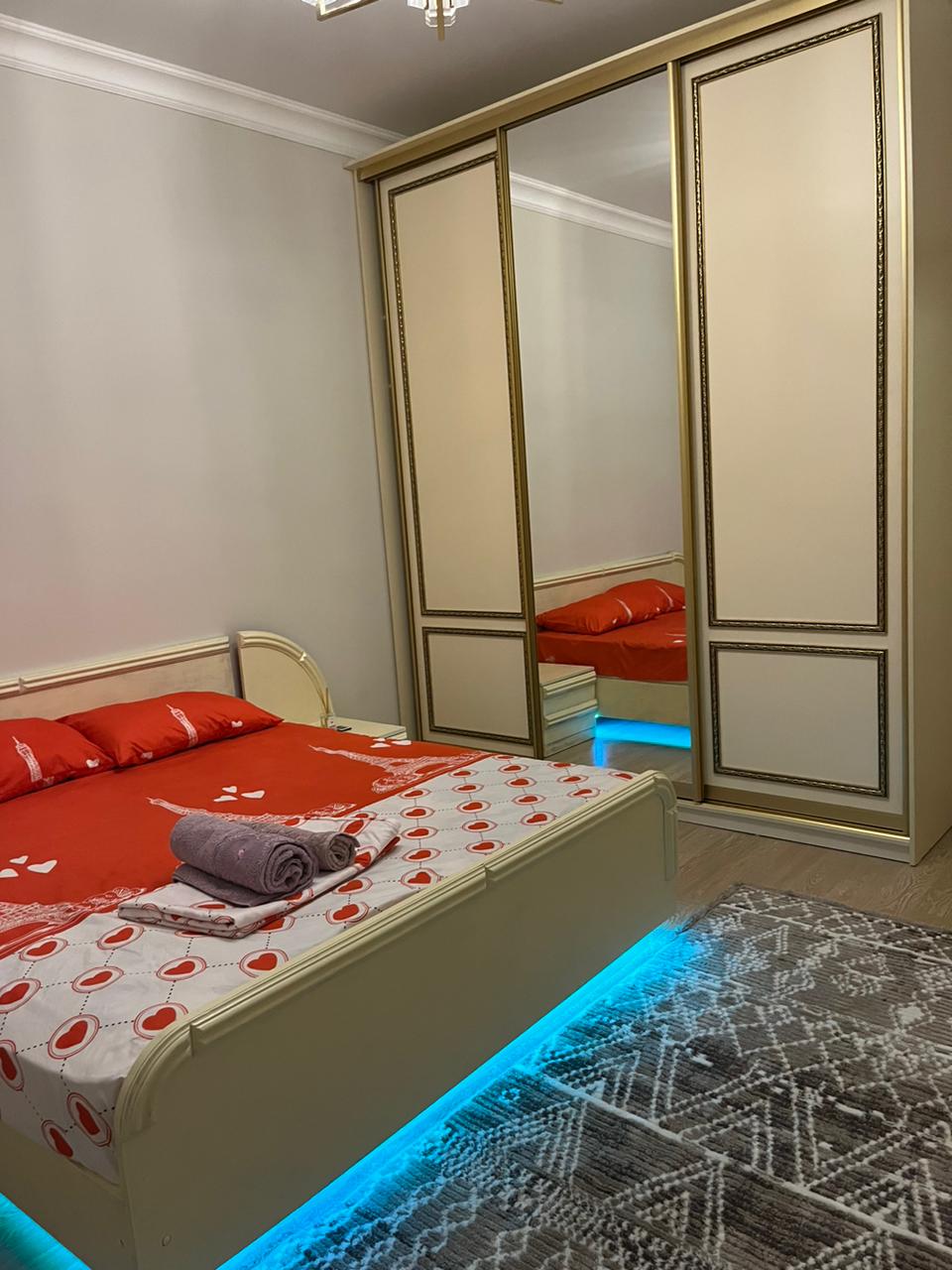 2-х комнатная 80 м²