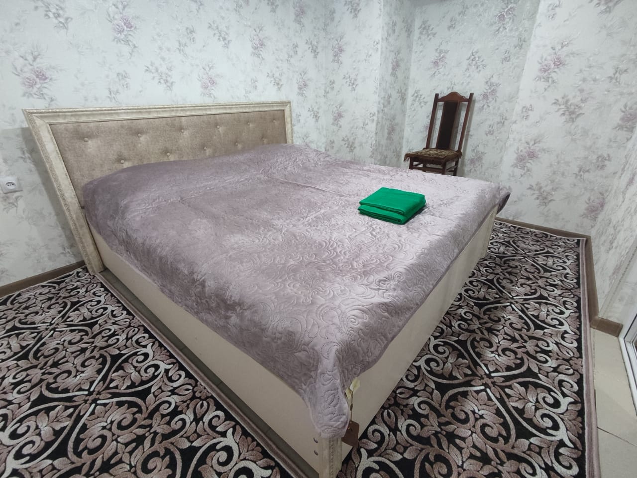 Гостевой дом 37 м²