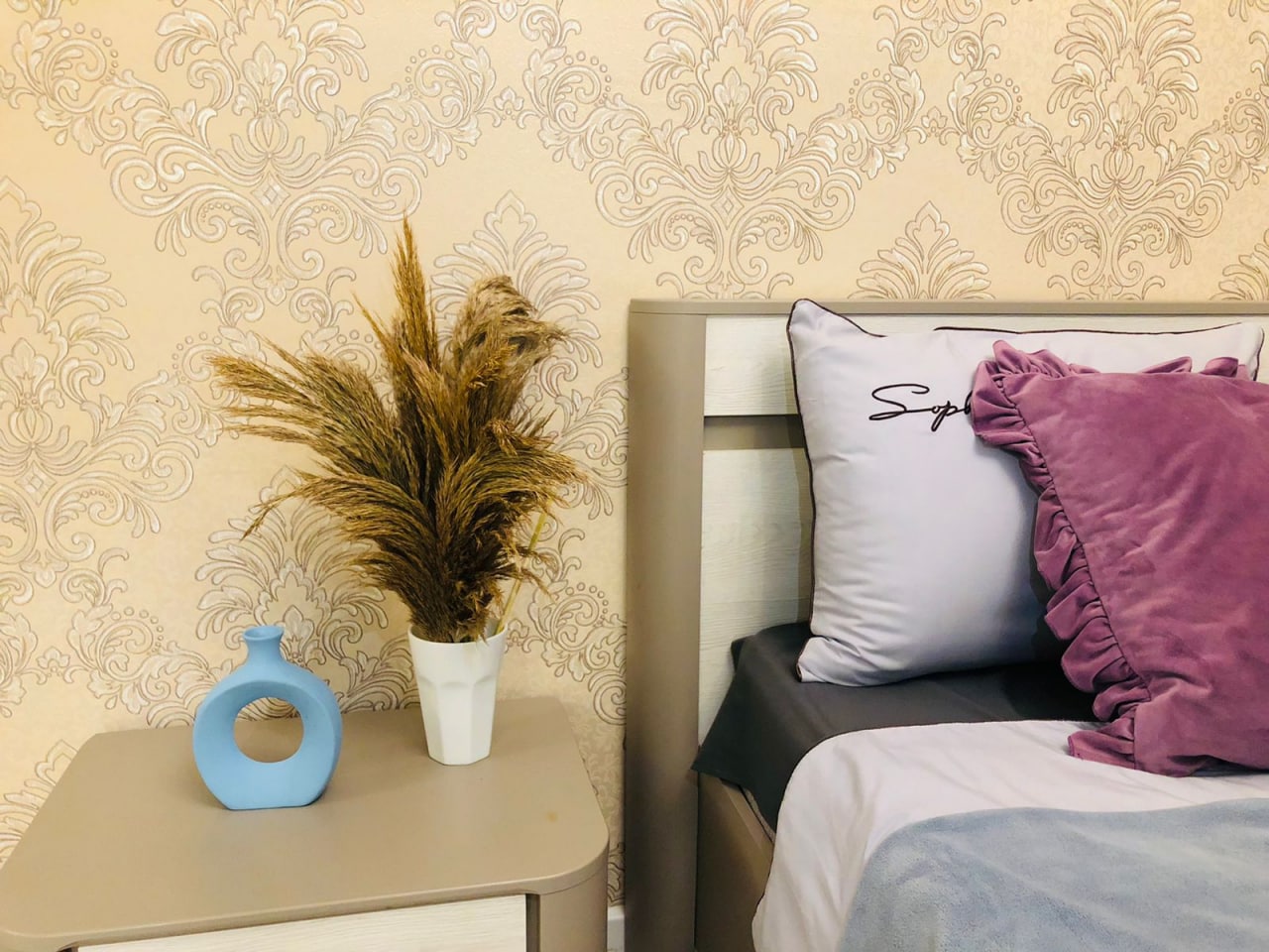 2-комнатная 50 м²