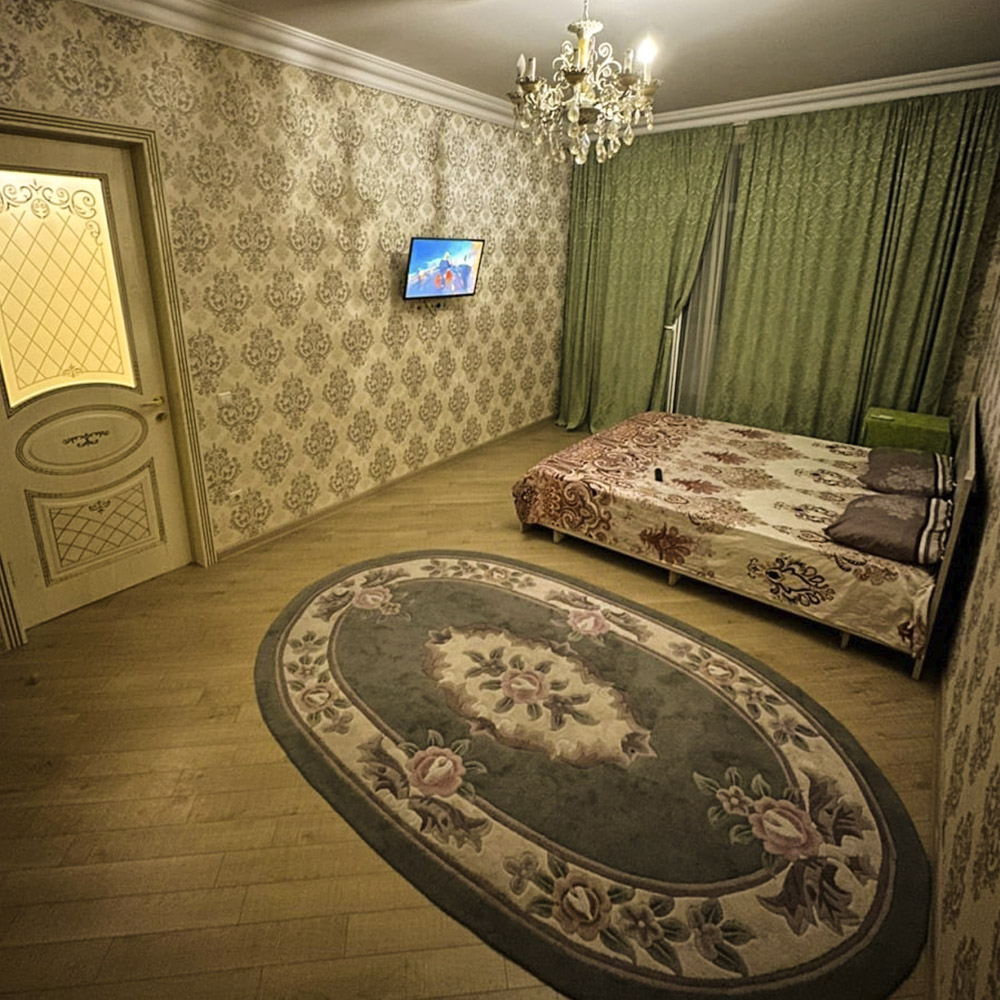 2-х комнатная 65 м²