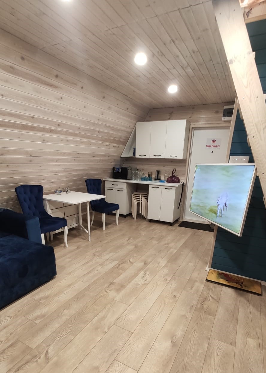 Гостевой дом "HomeTravel_05" 45 м²