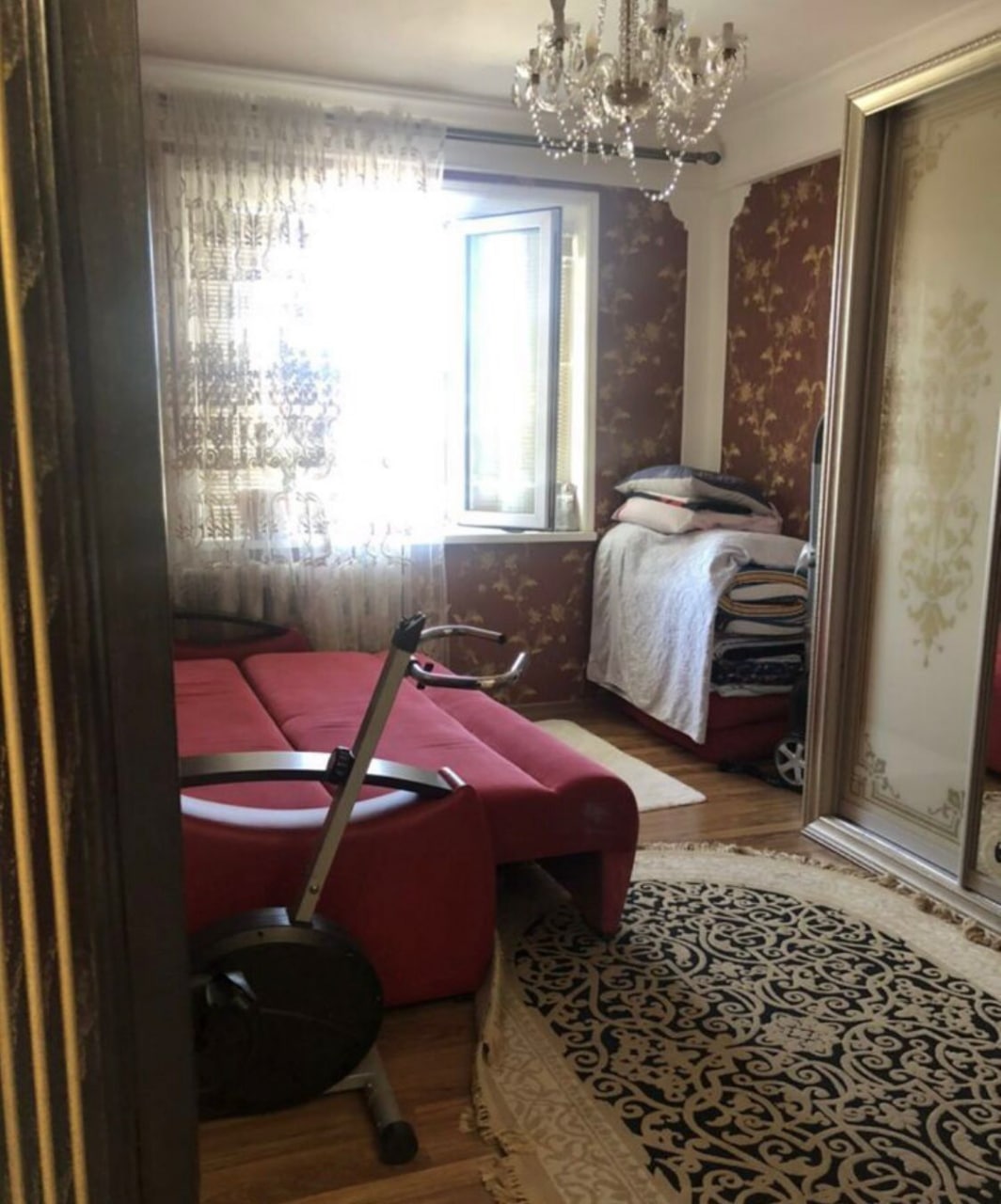 2-комнатная 54 м²