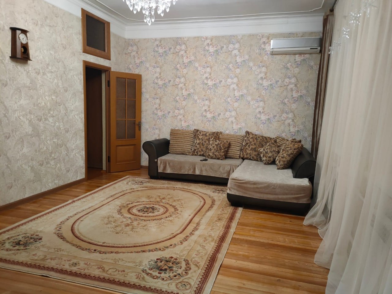 3-х комнатная 60 м²