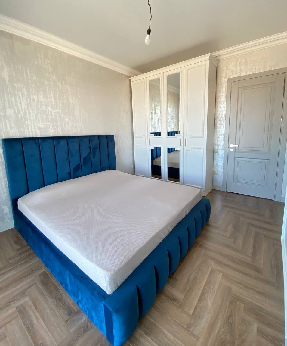 2-х комнатная 80 м²