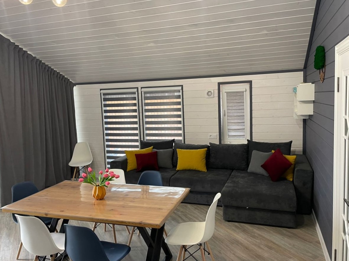 Гостевой дом "Rich House" 80 м²