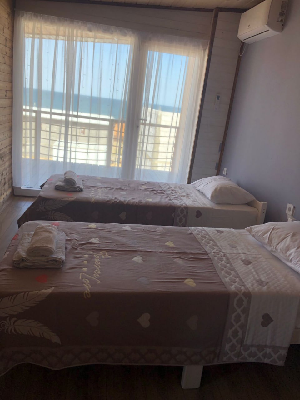 Гостевой дом "Loft" 100 м²